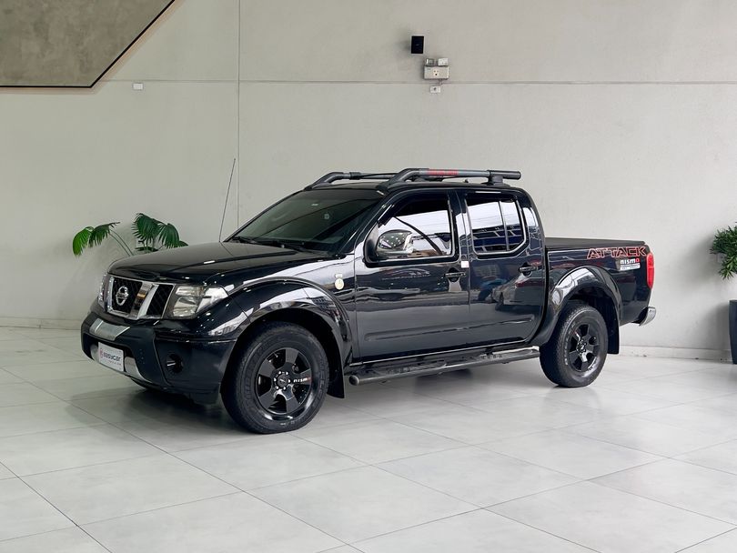 Nissan Frontier LE CD 4x4 2.5 TB Diesel Aut.
