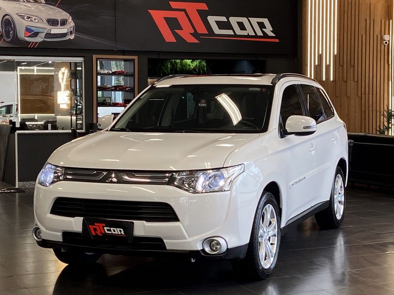 Mitsubishi OUTLANDER 2.0 16V 160cv Aut.
