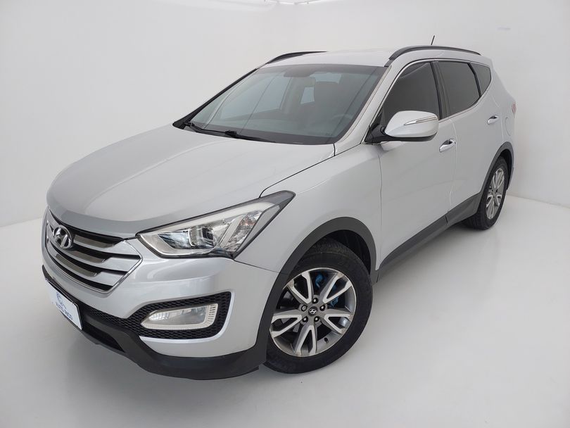 Hyundai Santa Fe/GLS 3.3 V6 4X4 Tiptronic