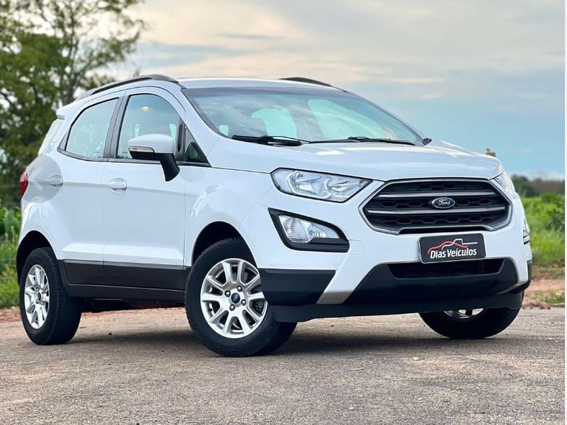 Ford EcoSport SE 1.5 12V Flex 5p Aut.