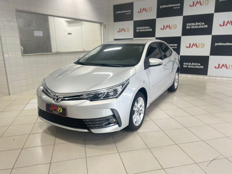 Toyota Corolla XEi 2.0 Flex 16V Aut.