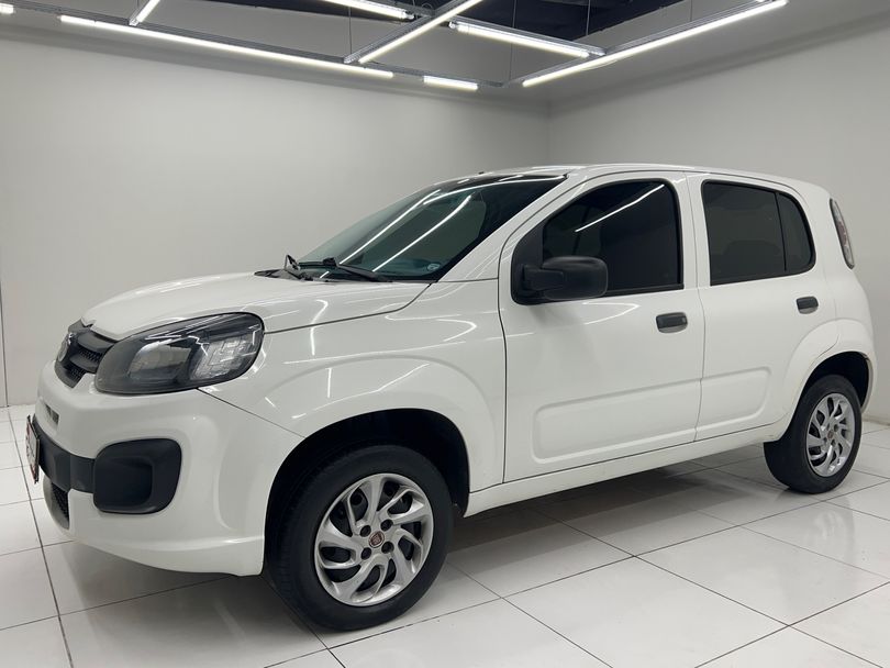 Fiat UNO ATTRACTIVE 1.0 Fire Flex 8V 5p