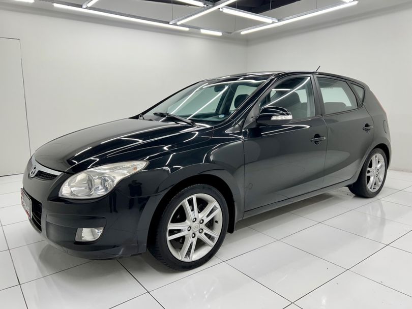 Hyundai i30 2.0 16V 145cv 5p Aut.