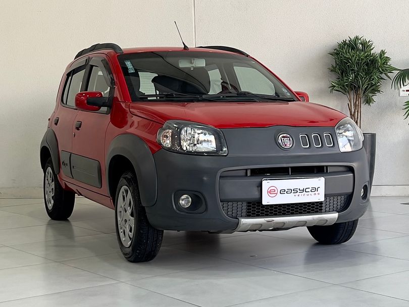 Fiat UNO WAY 1.4 EVO Fire Flex 8V 5p