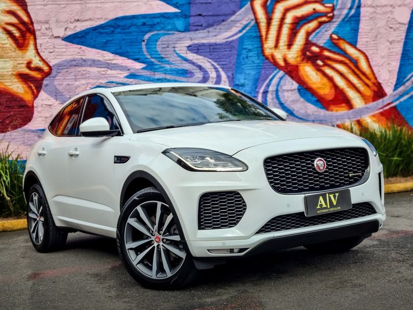 Jaguar E-Pace R-Dynamic SE 2.0 AWD 300cv Aut.