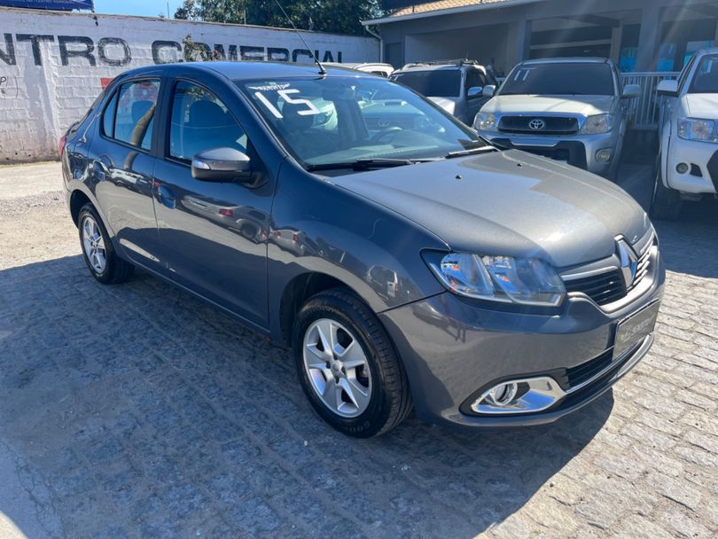 Renault LOGAN Dynamique Hi-Flex 1.6 8V 4p