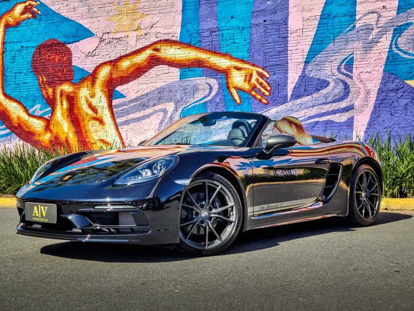 Porsche 718 Boxster T 2.0 300cv