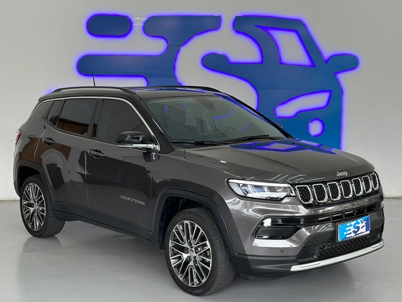 Jeep COMPASS LIMITED T270 1.3 TB 4x2 Flex Aut