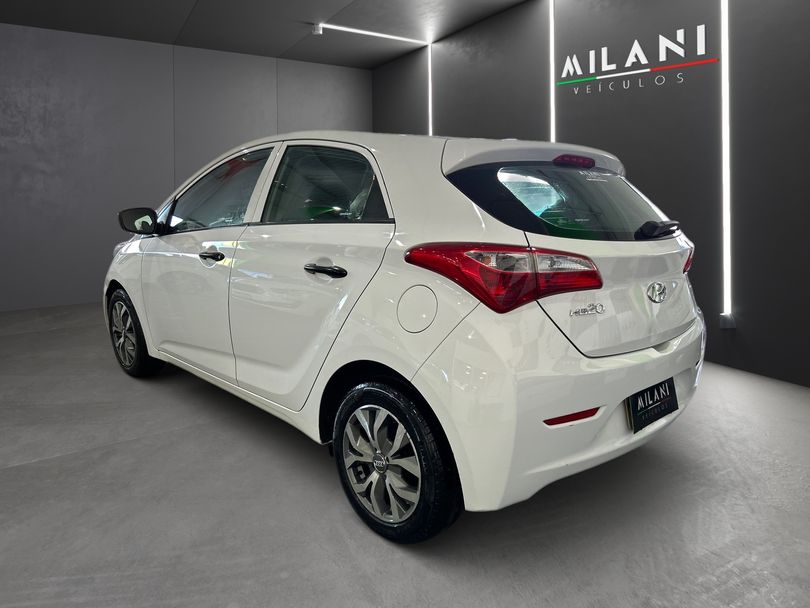 Hyundai HB20 Comf./C.Plus/C.Style 1.0 Flex 12V