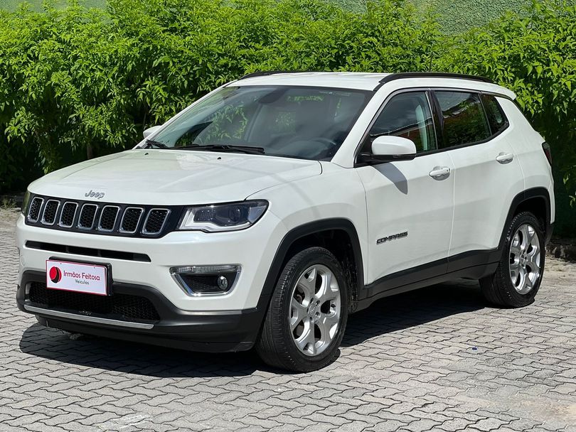 Jeep COMPASS LONGITUDE 2.0 4x2 Flex 16V Aut.