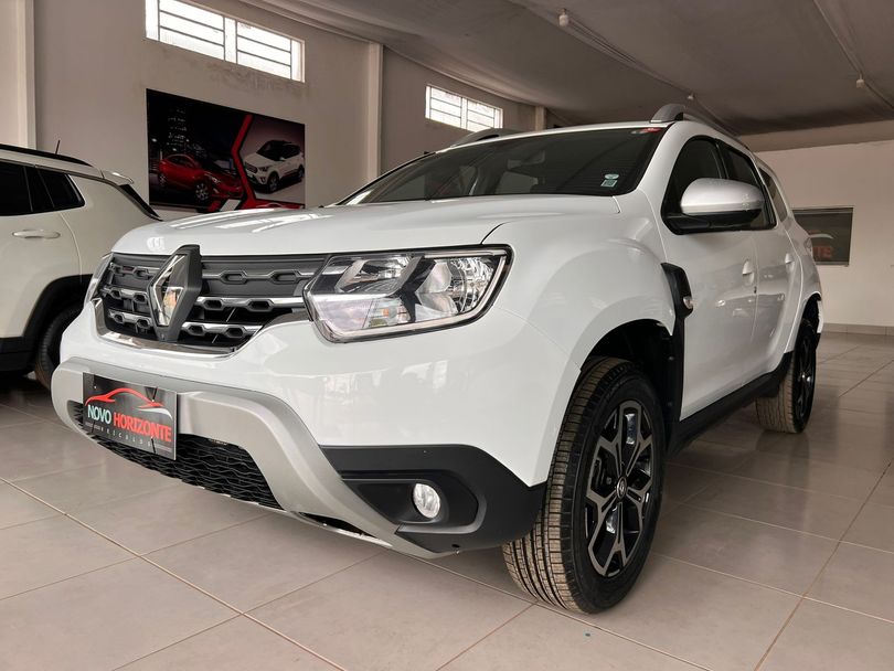 Renault DUSTER Iconic 1.6 16V Flex Aut.