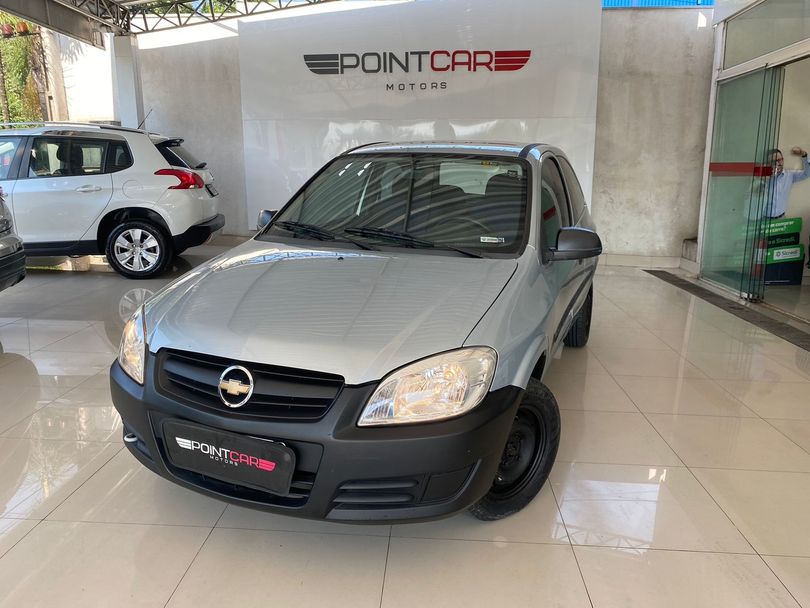 Chevrolet Celta Life/ LS 1.0 MPFI 8V FlexPower 3p