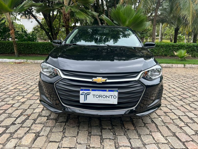 Chevrolet ONIX HATCH LT 1.0 12V Flex 5p Mec.