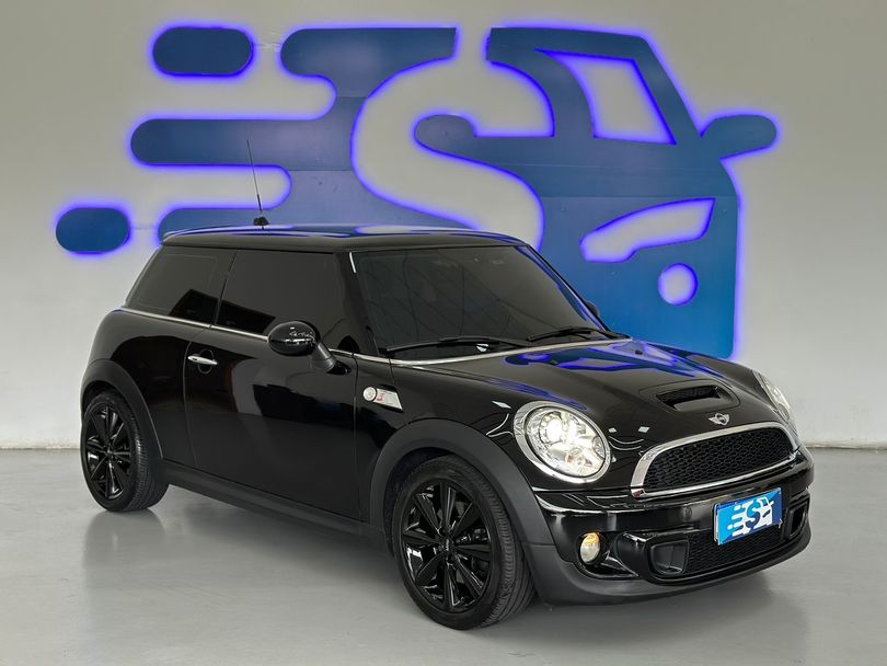 Mini COOPER S 1.6 Aut.