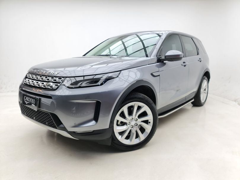 Land Rover Discovery Sport SE 2.0 4x4 Diesel Aut.