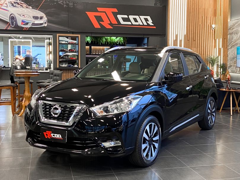 Nissan KICKS SL 1.6 16V FlexStar 5p Aut.