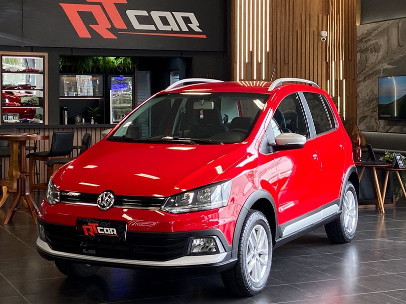 VolksWagen CROSSFOX I MOTION 1.6 Mi T. Flex 8V 5p