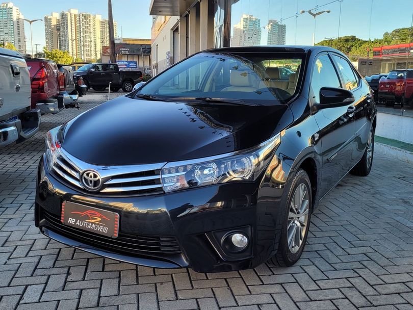 Toyota Corolla ALTIS/A.Premiu. 2.0 Flex 16V Aut