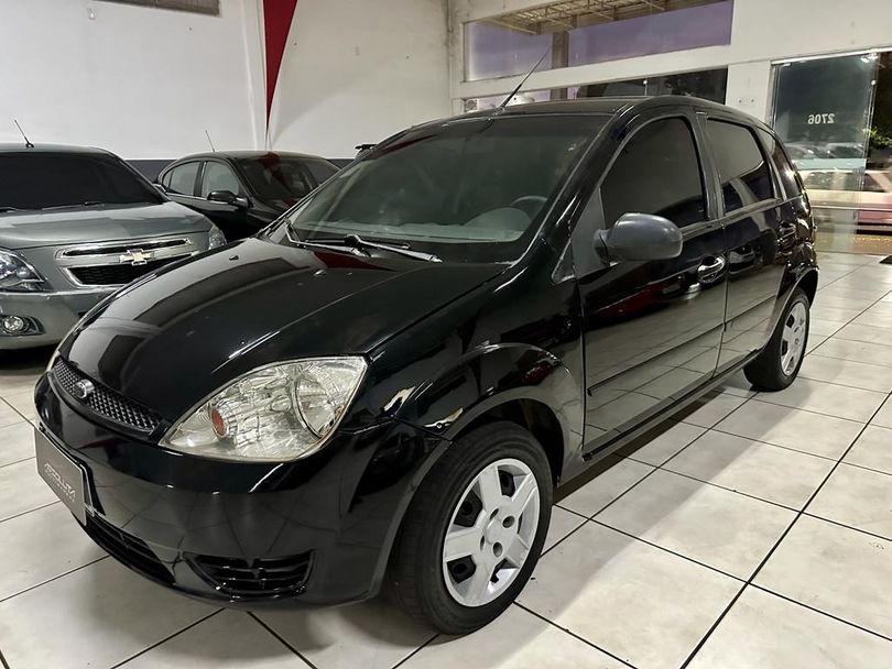 Ford Fiesta 1.6 8V Flex/Class 1.6 8V Flex 5p