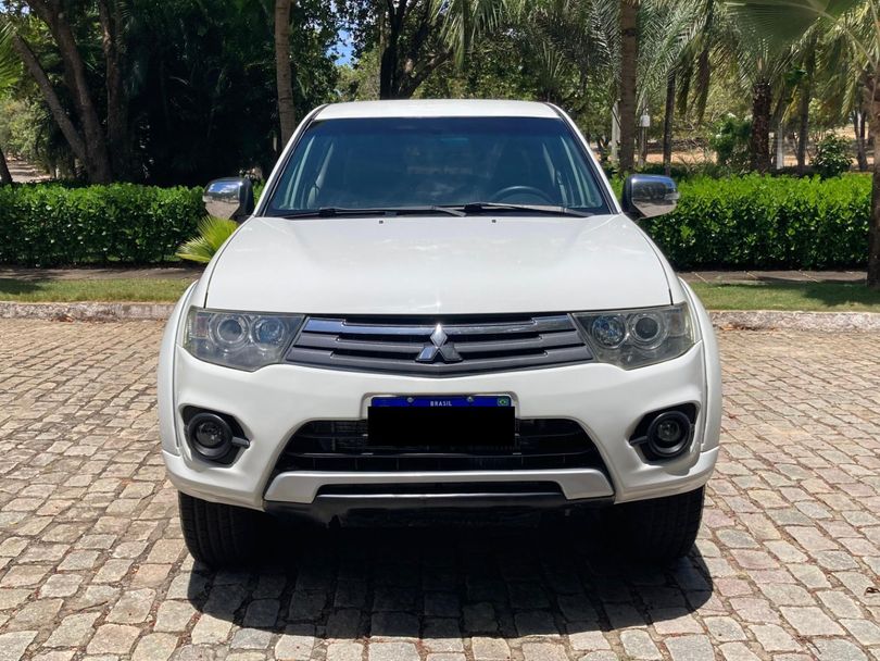 Mitsubishi L200 Triton HPE 3.2 CD TB Int.Diesel Aut