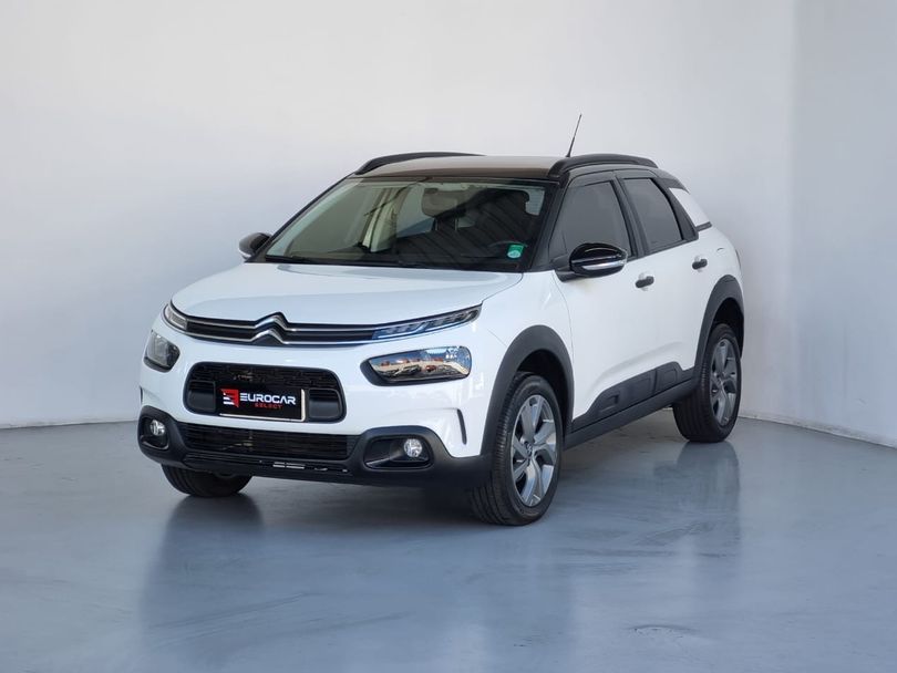 Citroën C4 CACTUS FEEL 1.6 16V Flex Aut.