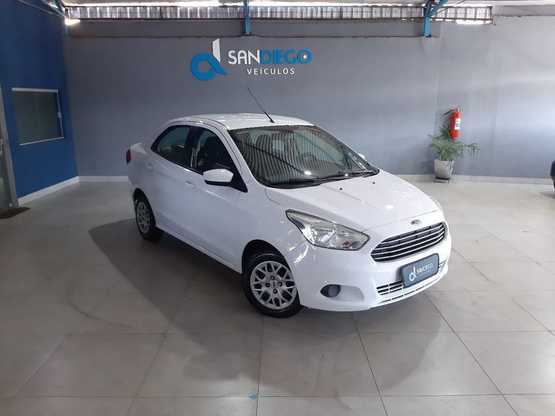 Ford Ka 1.5 SE/SE PLUS 16V Flex 5p