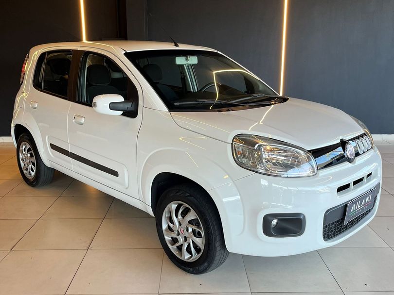 Fiat UNO EVOLUTION 1.4 Fire Flex 8V 5p
