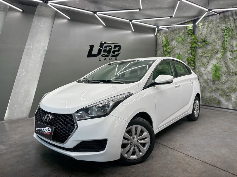 Hyundai HB20S C.Style/C.Plus1.6 Flex 16V Aut. 4p