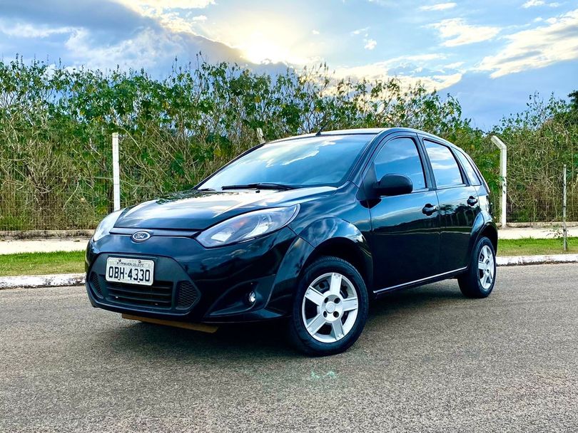 Ford Fiesta 1.0 8V Flex/Class 1.0 8V Flex 5p