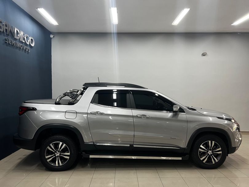 Fiat Toro Freedom 2.0 16V 4x4 Diesel Aut.