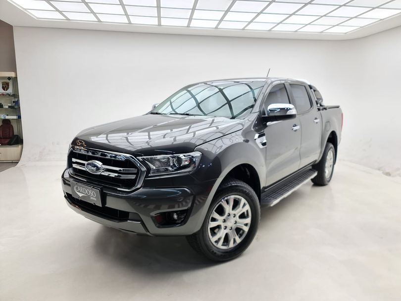 Ford Ranger XLT 3.2 20V 4x4 CD Diesel Aut.