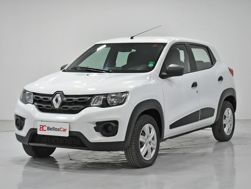 Renault KWID Zen 1.0 Flex 12V 5p Mec.