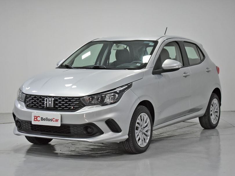 Fiat ARGO 1.0 6V Flex.