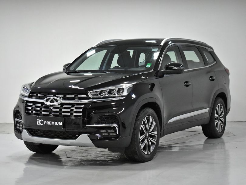 Caoa Chery Tiggo 8 TXS 1.6 16V TGDi Aut.