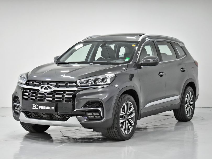 Caoa Chery Tiggo 8 TXS 1.6 16V TGDi Aut.