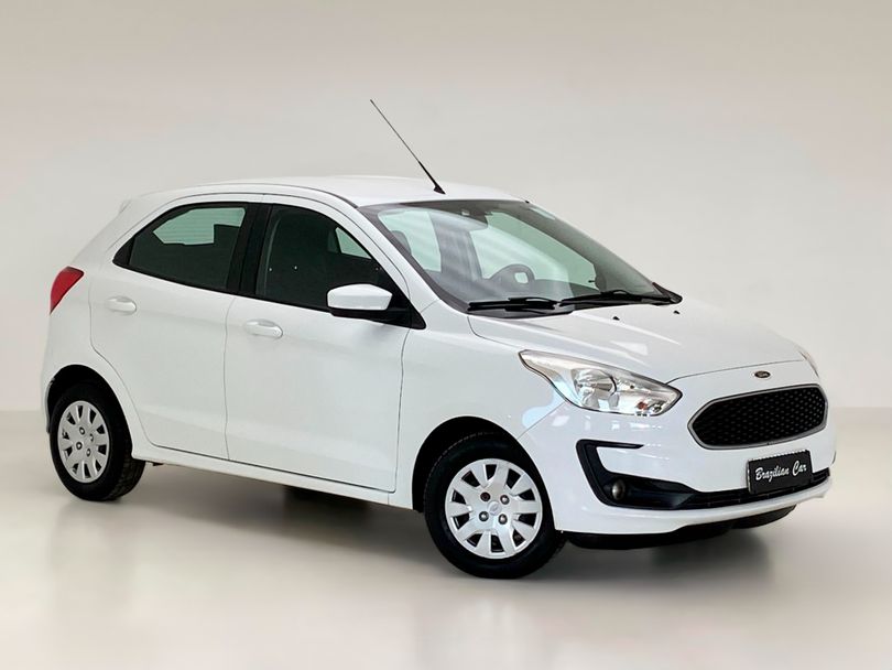 Ford Ka 1.0 SE/SE Plus TiVCT Flex 5p