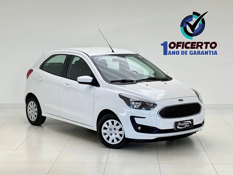 Ford Ka 1.0 SE/SE Plus TiVCT Flex 5p