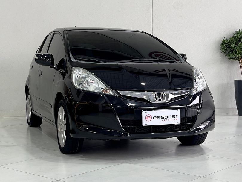 Honda Fit EX/ S 1.5/ EX 1.5 Flex 16V 5p Mec.