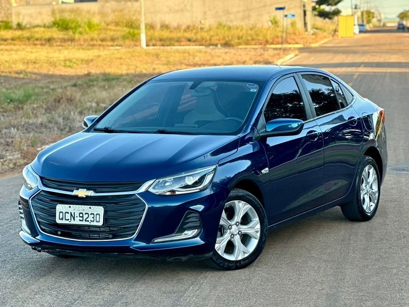 Chevrolet ONIX SED. Plus PREM. 1.0 12V TB Flex Aut
