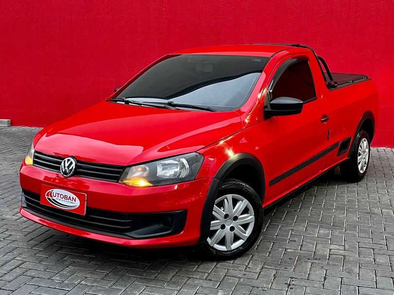 VolksWagen Saveiro 1.6 Mi/ 1.6 Mi Total Flex 8V