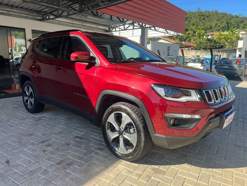 Jeep COMPASS LONGITUDE 2.0 4x4 Dies. 16V Aut.