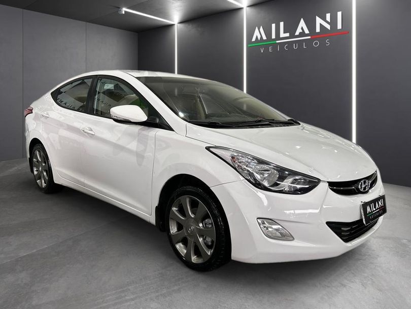 Hyundai Elantra GLS 1.8 16V Aut.