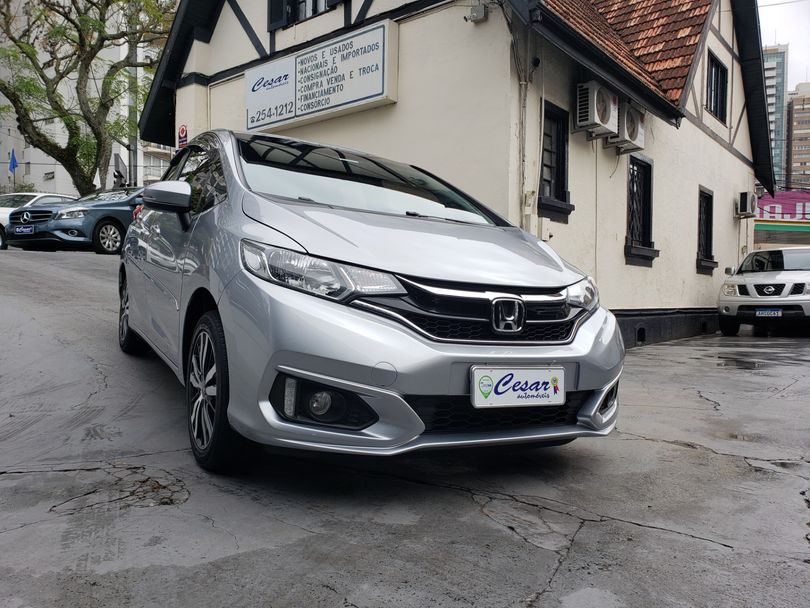 Honda Fit EX/S/EX 1.5 Flex/Flexone 16V 5p Aut.