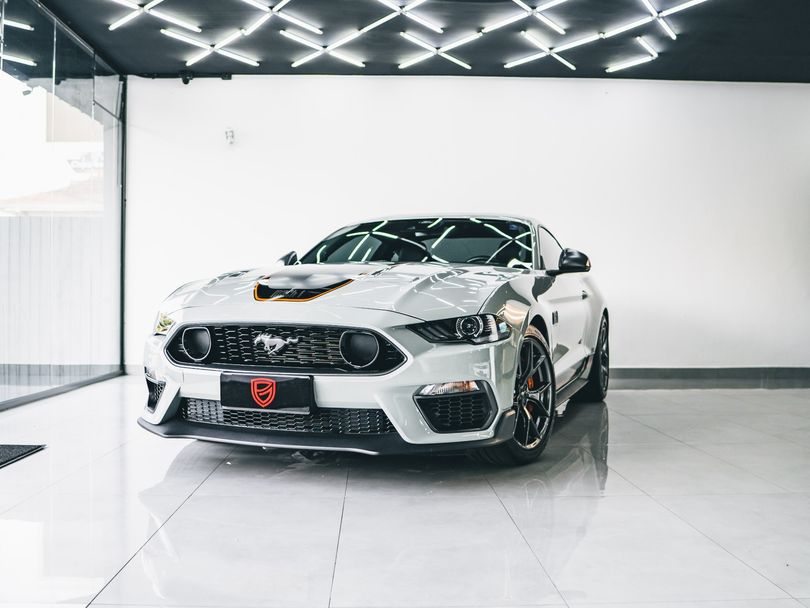 Ford Mustang MACH 1 5.0 V8