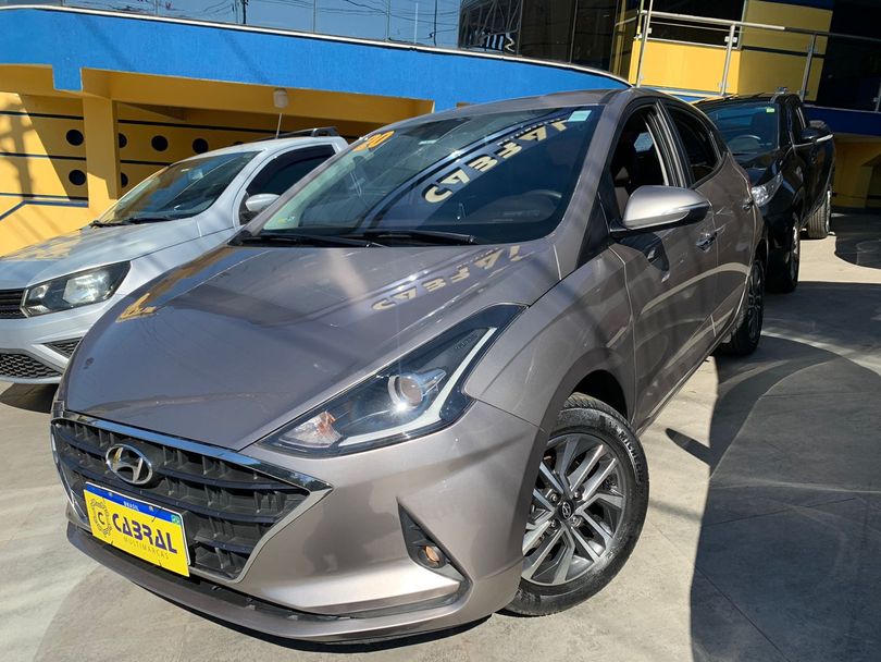 Hyundai HB20 Diamond 1.0 TB Flex 12V Aut.