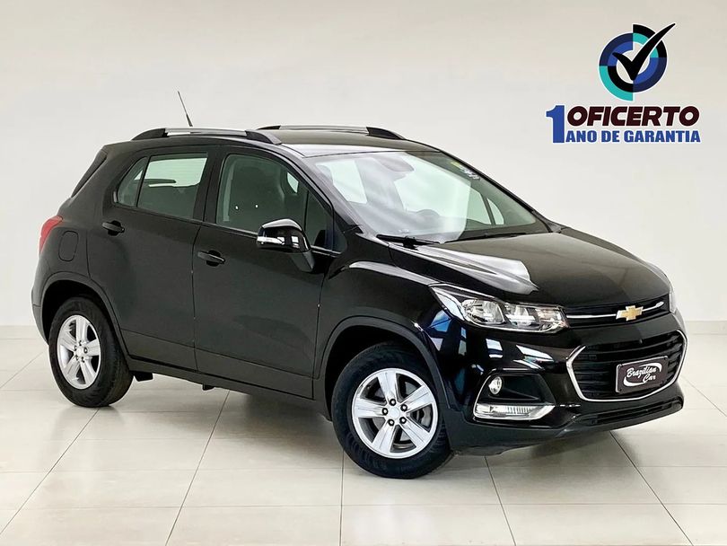 Chevrolet TRACKER LT 1.4 Turbo 16V Flex 4x2 Aut.