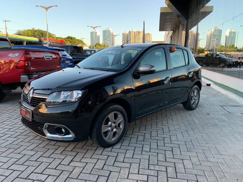 Renault SANDERO vibe Flex 1.0 12V 5p