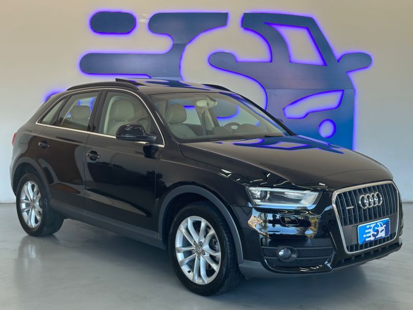 Audi Q3 2.0 TFSI Quat. 170/180cv S-tronic 5p