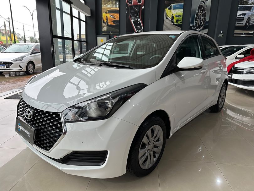 Hyundai HB20 Comf./C.Plus/C.Style 1.0 Flex 12V