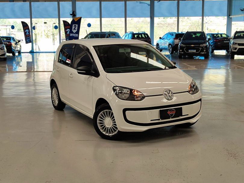 VolksWagen up! move 1.0 Total Flex 12V 5p